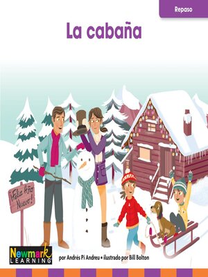 cover image of La cabaña